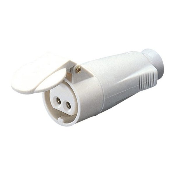 Gewiss GW62066 Straight Connector