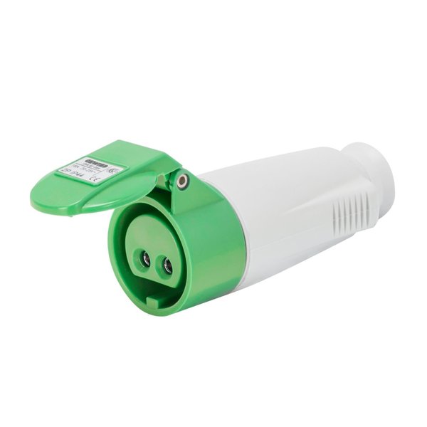Gewiss GW62071 Straight Connector