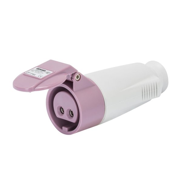 Gewiss GW62073 Straight Connector