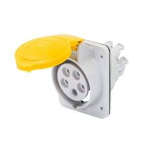 Gewiss GW62202FH 10° Angled Flush-Mounting