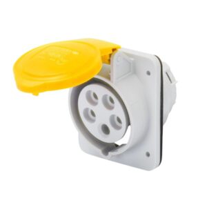 Gewiss GW62203H 10° Angled Flush-Mounting