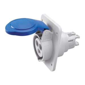 Gewiss GW62205FH 10° Angled Flush-Mounting