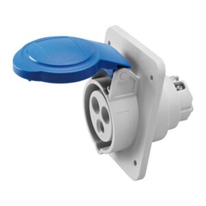Gewiss GW62205H 10° Angled Flush-Mounting