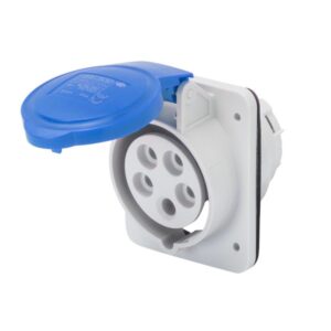 Gewiss GW62207H 10° Angled Flush-Mounting