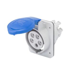 Gewiss GW62218FH 10° Angled Flush-Mounting