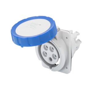 Gewiss GW62227FH 10° Angled Flush-Mounting