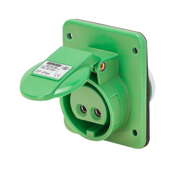 Gewiss GW62278 10° ANGLED FLUSH-MOUNTING