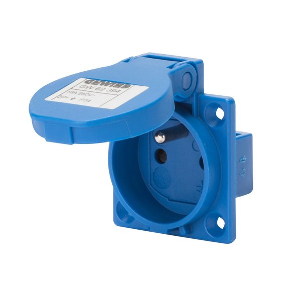 Gewiss GW62394 10° Angled Flush-mounting