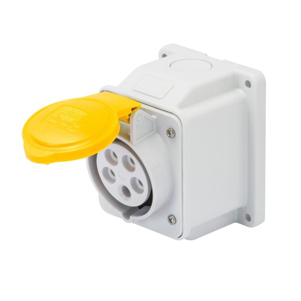 Gewiss GW62403 10° Angled Surface-mounting