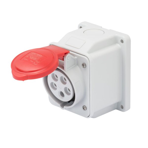 Gewiss GW62407 10° Angled Surface-mounting