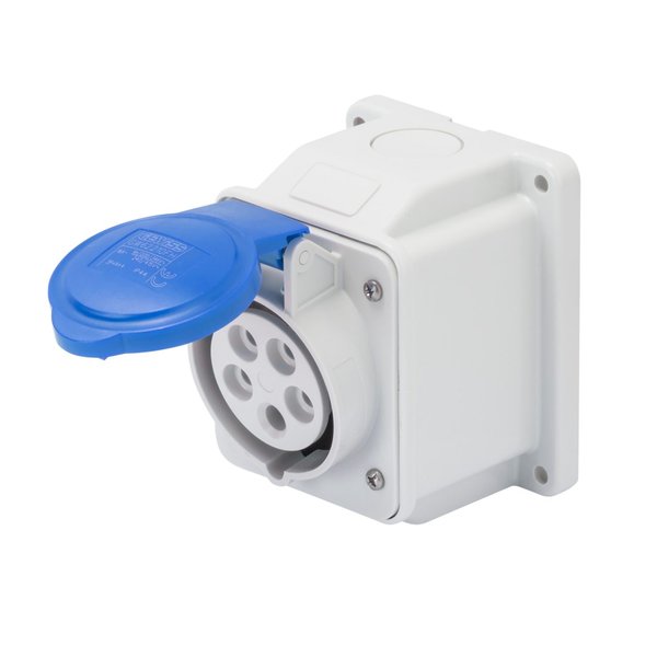Gewiss GW62416 10° Angled Surface-mounting