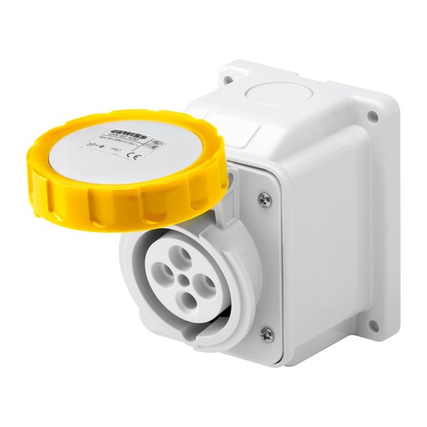 Gewiss GW62423 10° Angled Surface-mounting