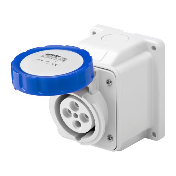 Gewiss GW62428 10° Angled Surface-mounting