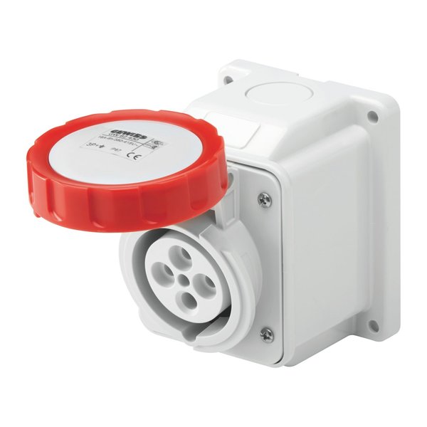 Gewiss GW62441 10° Angled Surface-mounting