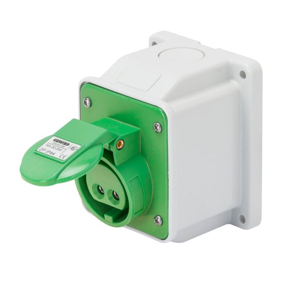 Gewiss GW62462 10° ANGLED SURFACE-MOUNTING