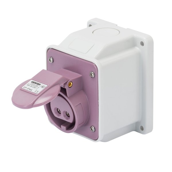 Gewiss GW62465 10° ANGLED SURFACE-MOUNTING