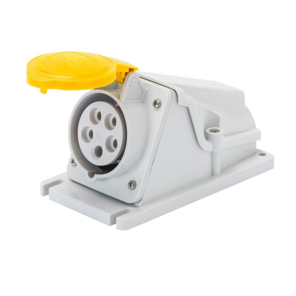 Gewiss GW62474 90° Angled Surface-mounting