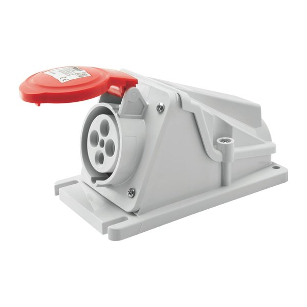 Gewiss GW62492 IP44 90° Wall