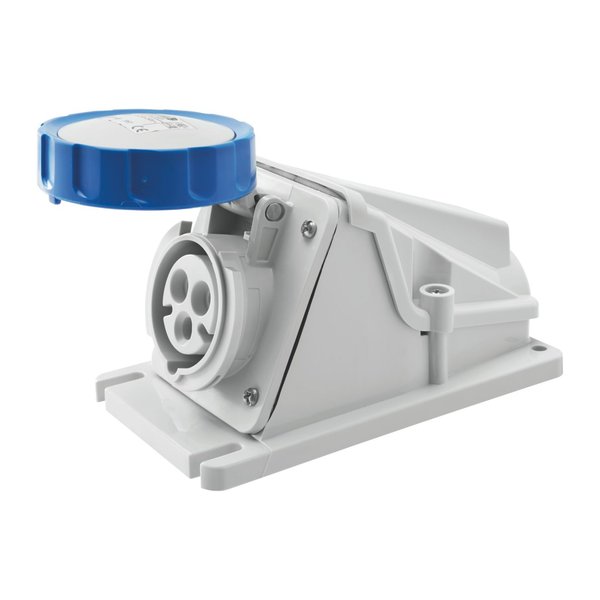 Gewiss GW62499 90° Angled Surface-mounting