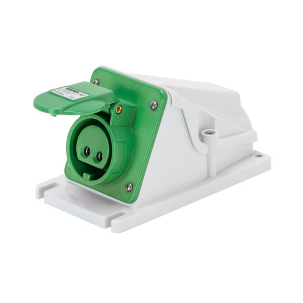 Gewiss GW62544 90° ANGLED SURFACE-MOUNTING
