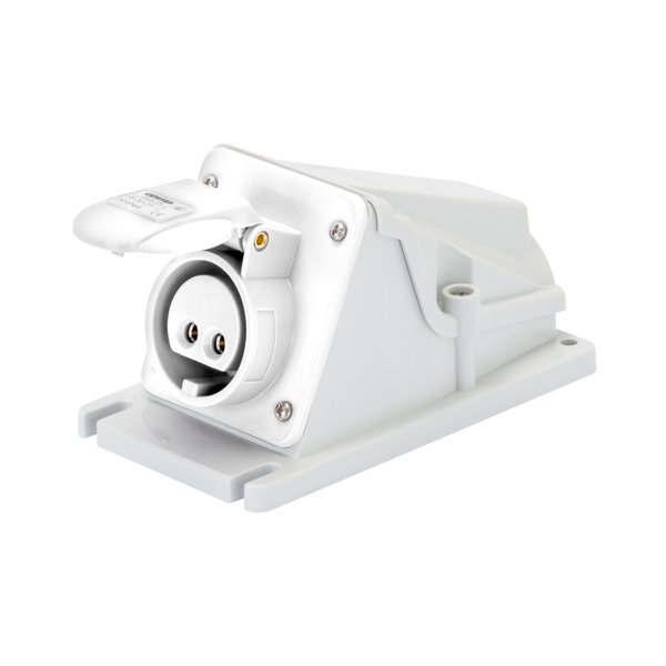 Gewiss GW62549 90° ANGLED SURFACE-MOUNTING