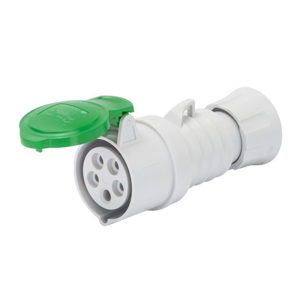 Gewiss GW62704H Straight Connector