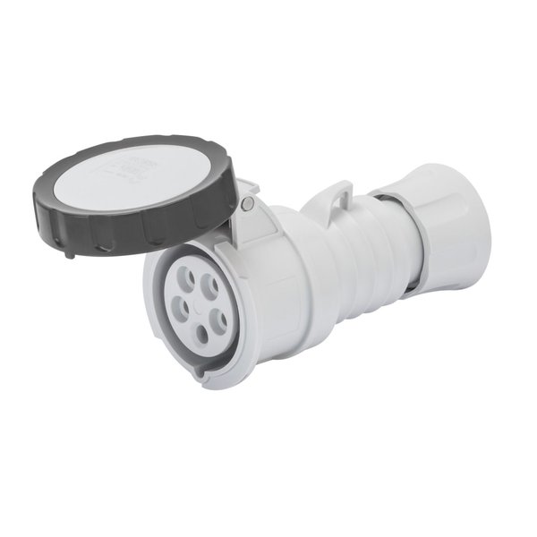 Gewiss GW62736H Straight Connector