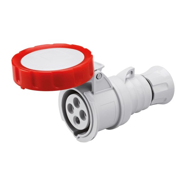 Gewiss GW62746H Straight Connector