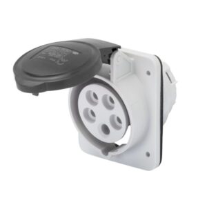Gewiss GW62803H 10° Angled Flush-Mounting
