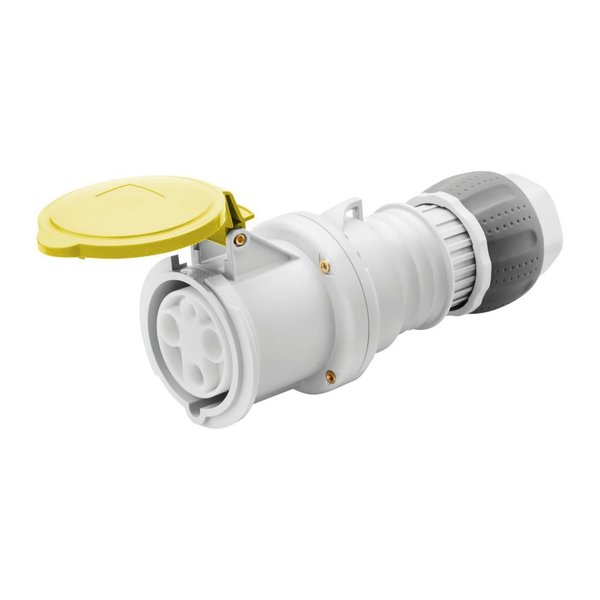 Gewiss GW63014H Straight Connector