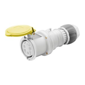 Gewiss GW63015H Straight Connector