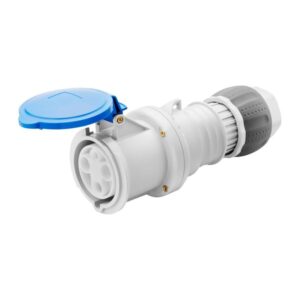 Gewiss GW63016H Straight Connector