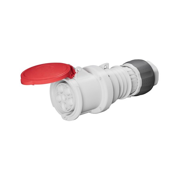 Gewiss GW63021H Straight Connector