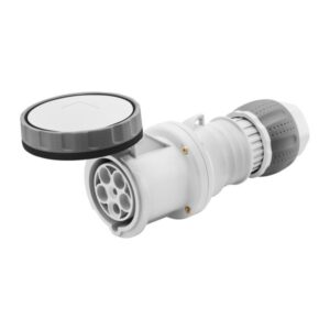 Gewiss GW63057H Straight Connector