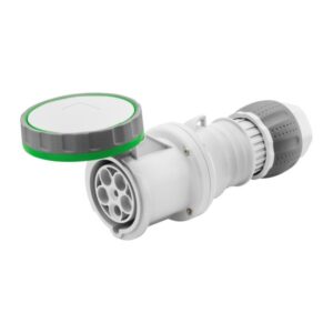 Gewiss GW63060H Straight Connector