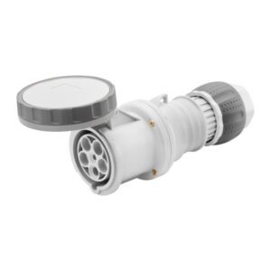 Gewiss GW63068H Straight Connector