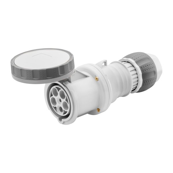 Gewiss GW63068H Straight Connector