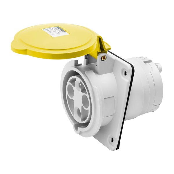 Gewiss GW63214H 10° Angled Flush-Mounting