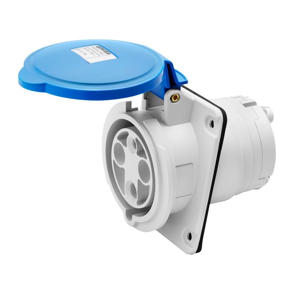 Gewiss GW63216H 10° Angled Flush-Mounting