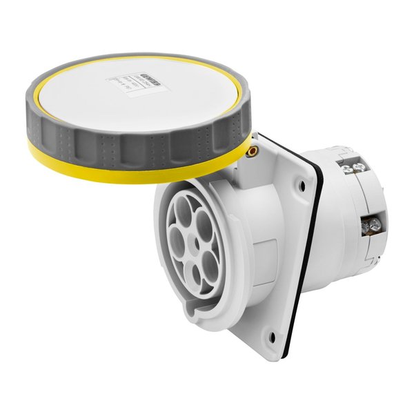 Gewiss GW63248H 10° Angled Flush-Mounting
