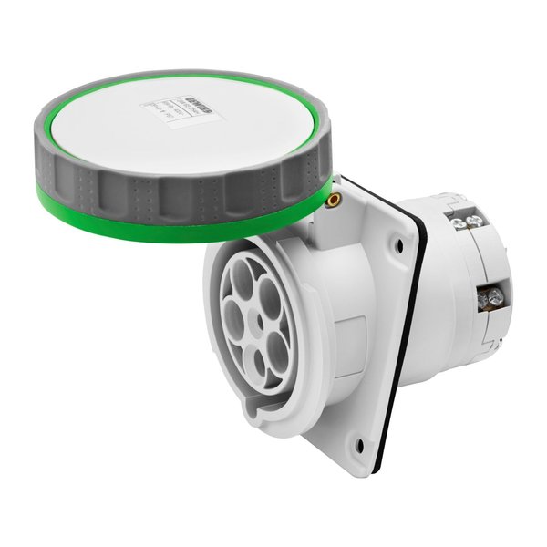 Gewiss GW63265H 10° Angled Flush-Mounting
