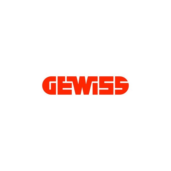 Gewiss GW63455 10° Angled Surface-mounting