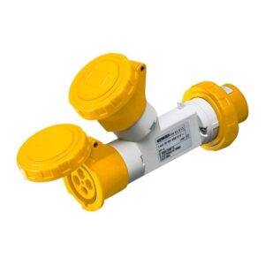 Gewiss GW64008 MULTIPLE SOCKET-COUPLERS 2