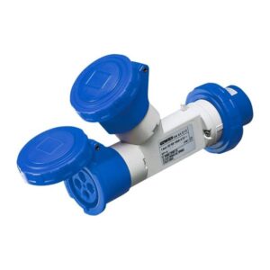 Gewiss GW64011 MULTIPLE SOCKET-COUPLERS 2