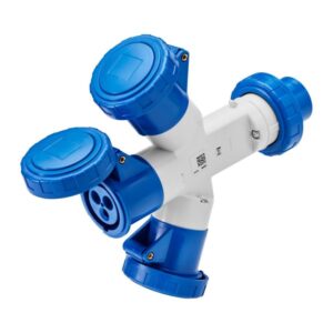 Gewiss GW64024 Multiway Socket