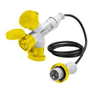 Gewiss GW64050 MULTIPLE SOCKET-COUPLERS 3