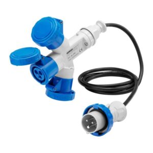 Gewiss GW64052 MULTIPLE SOCKET-COUPLERS 3
