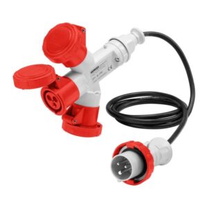 Gewiss GW64055 MULTIPLE SOCKET-COUPLERS 3