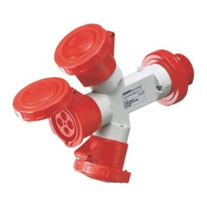 Gewiss GW64068 Industrial Connector