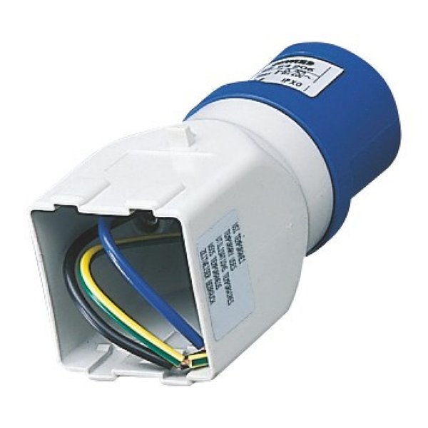 Gewiss GW64206 SYSTEM ADAPTOR - FROM INDUSTRIAL